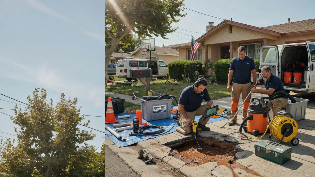 Slab Leak Repair in Buena Vista, NM near me